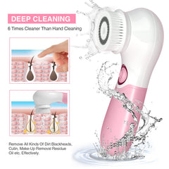 Poignée en silicone antidérapante TOUCHBeauty pour une prise en main sûre