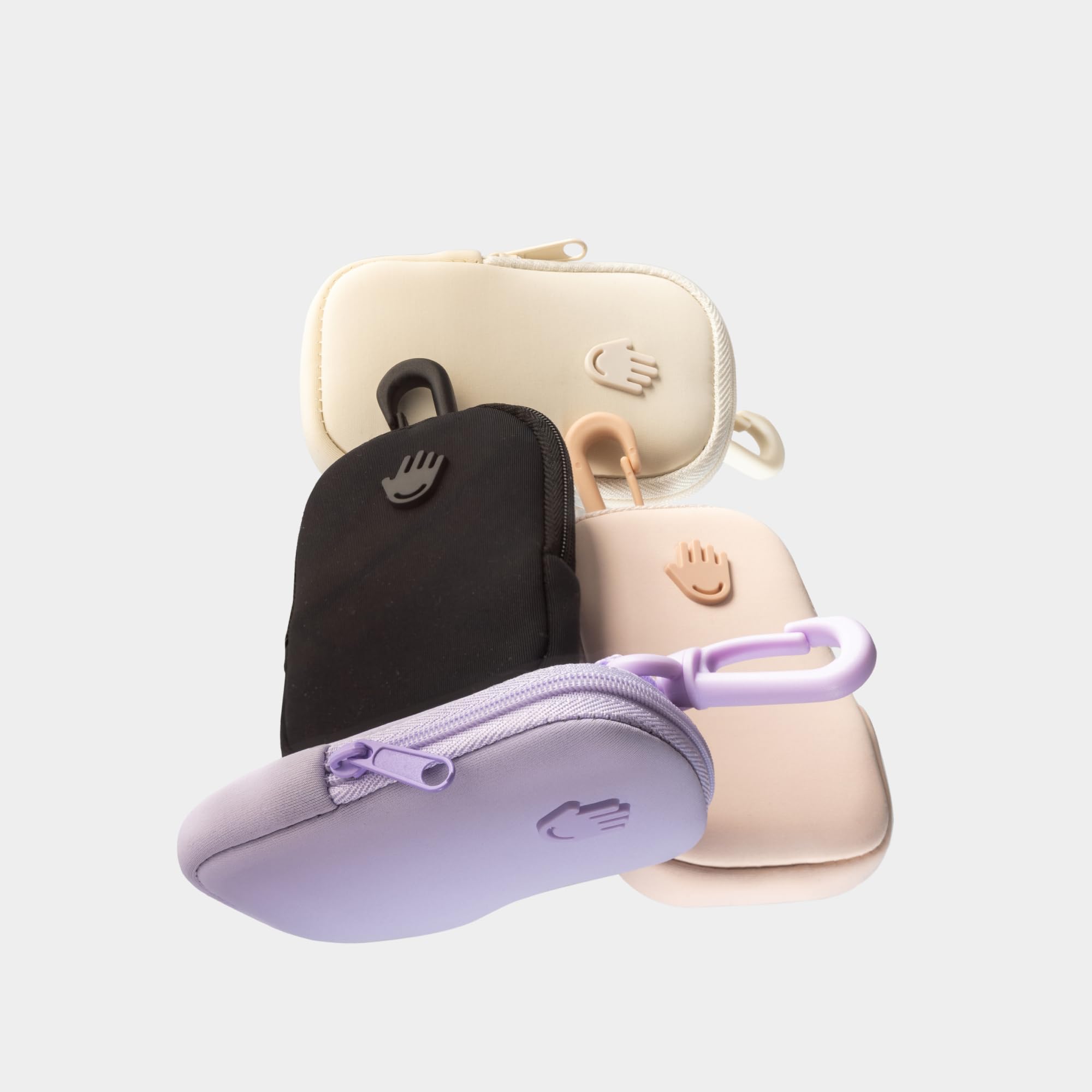 Touchland Touchette ivoire, usage multi-objets et rangement pratique.