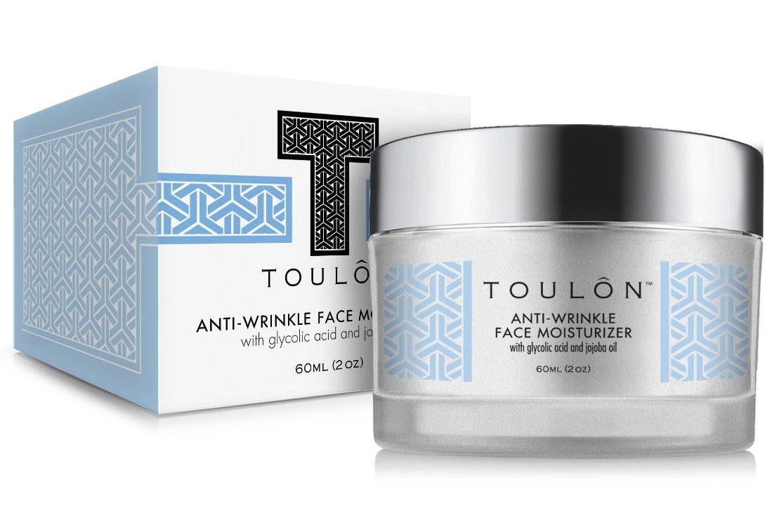 TOULON crème rose-musquée et vitamine C, ingrédients naturels nourrissants.