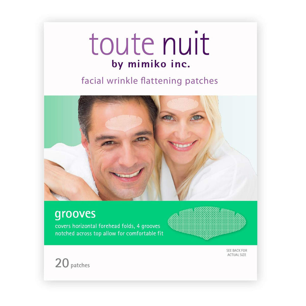 Patch Toute Nuit hypoallergénique: soin doux pour peau sensible sans parfum.