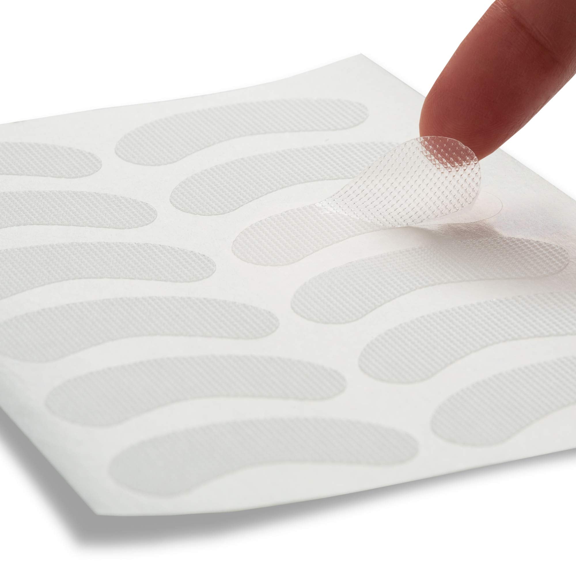 Patch Toute Nuit Curve translucide, port quotidien sans gêne