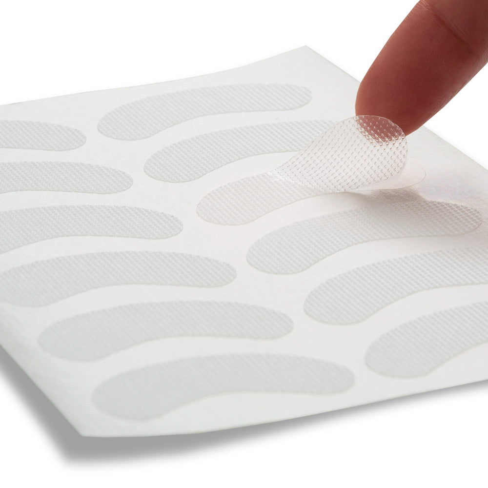 Patch Toute Nuit Curve translucide, port quotidien sans gêne