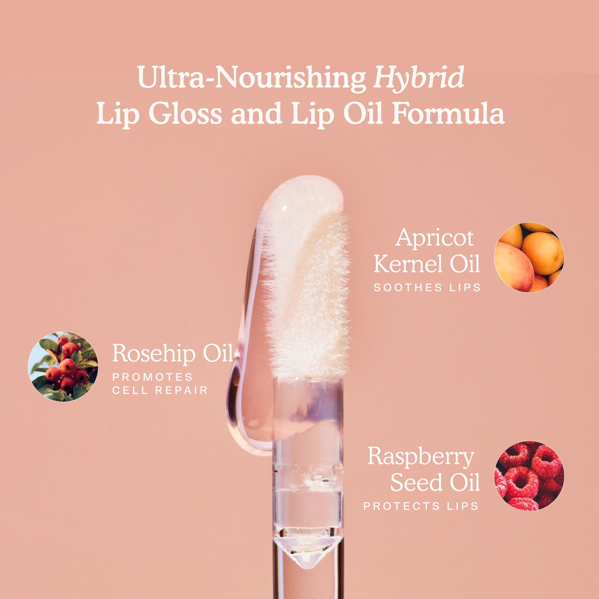 Tower 28 ShineOn Lip Jelly : huiles nourrissantes pour lèvres douces.