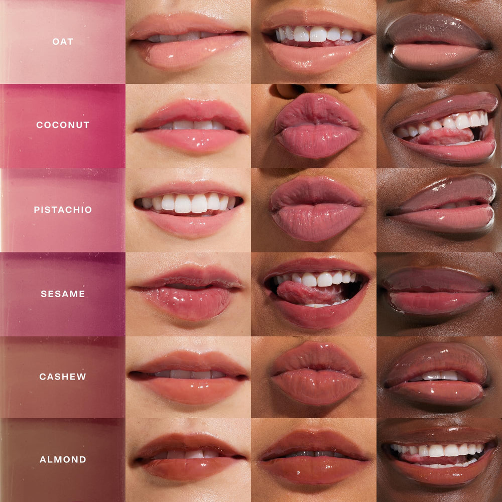 Tower 28 ShineOn Lip Jelly : formule douce pour peaux sensibles.