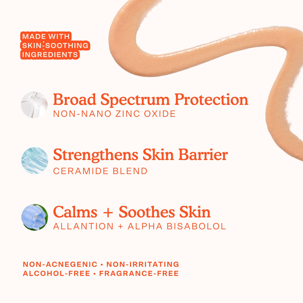 Tower 28 SOS FaceGuard SPF30 – idéal pour plage et activités extérieures.