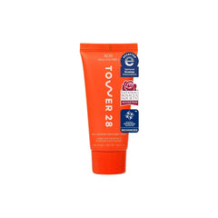 Tower 28 SOS Recovery Crème Visage dans un pot, hydratation douce pour peaux sensibles