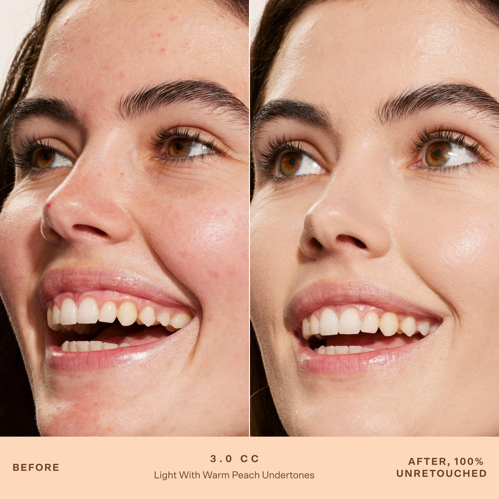 Tower 28 Swipe Serum Concealer – teinte 3-0 pour une chaleur pêche lumineuse