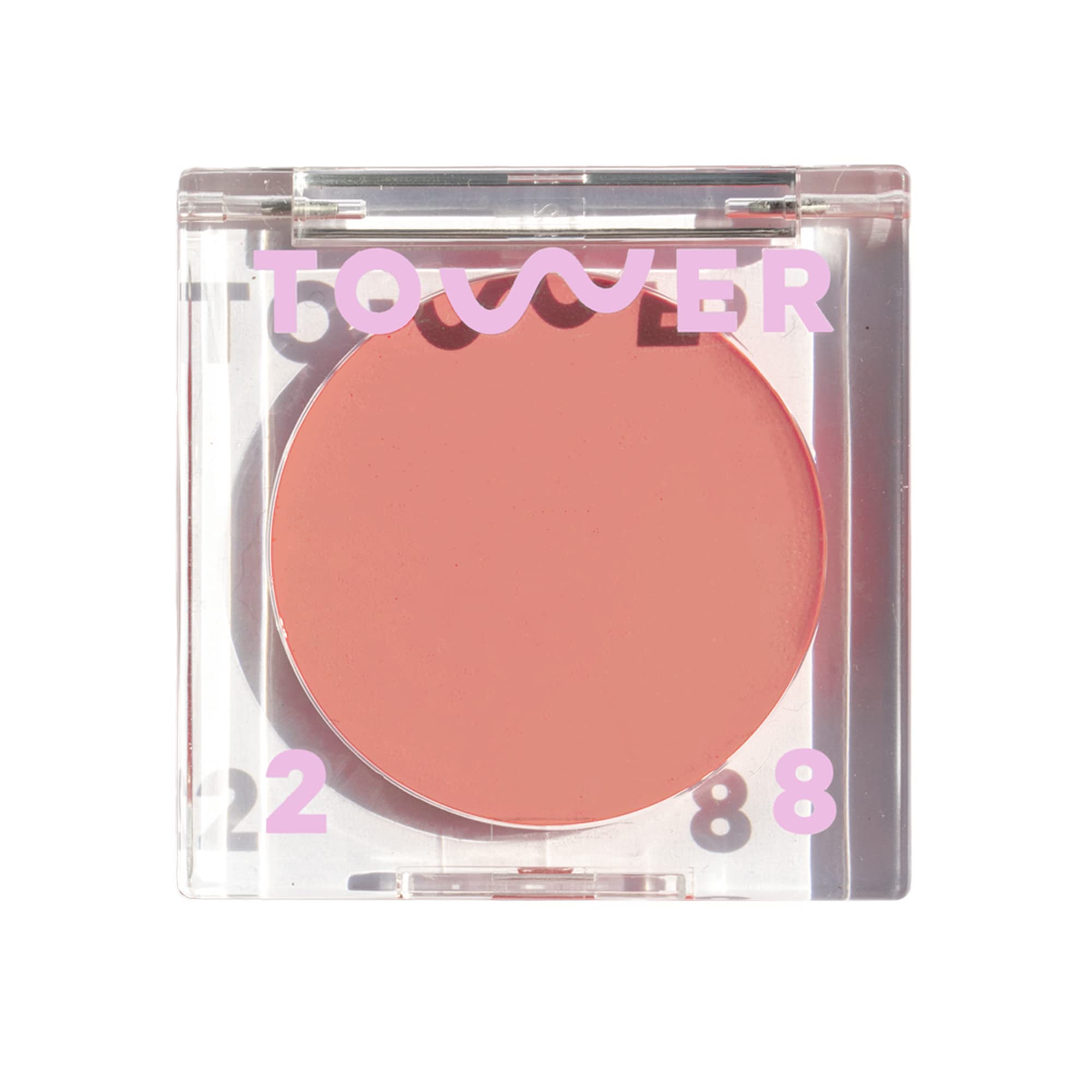 Tower 28 BeachPlease crème blush éclat rosé nacré pour peau lumineuse