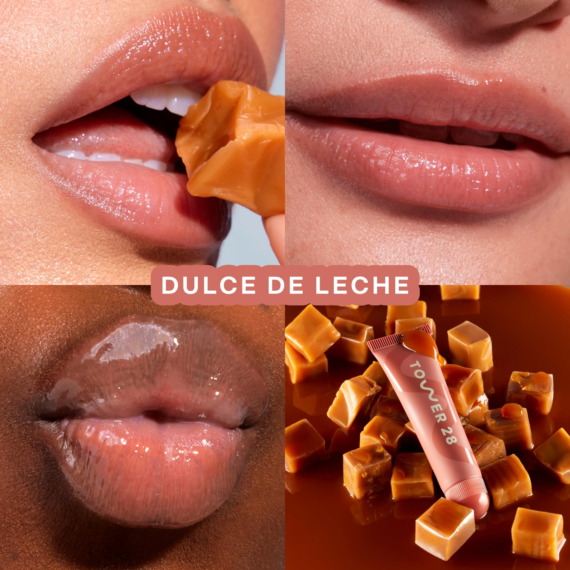 LipSoftie texture-crème soyeuse qui glisse facilement sur les lèvres.