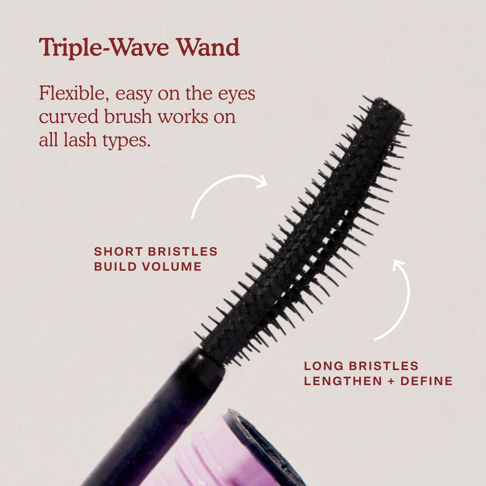 Tower 28 MakeWaves testé ophtalmologiquement pour les yeux sensibles.