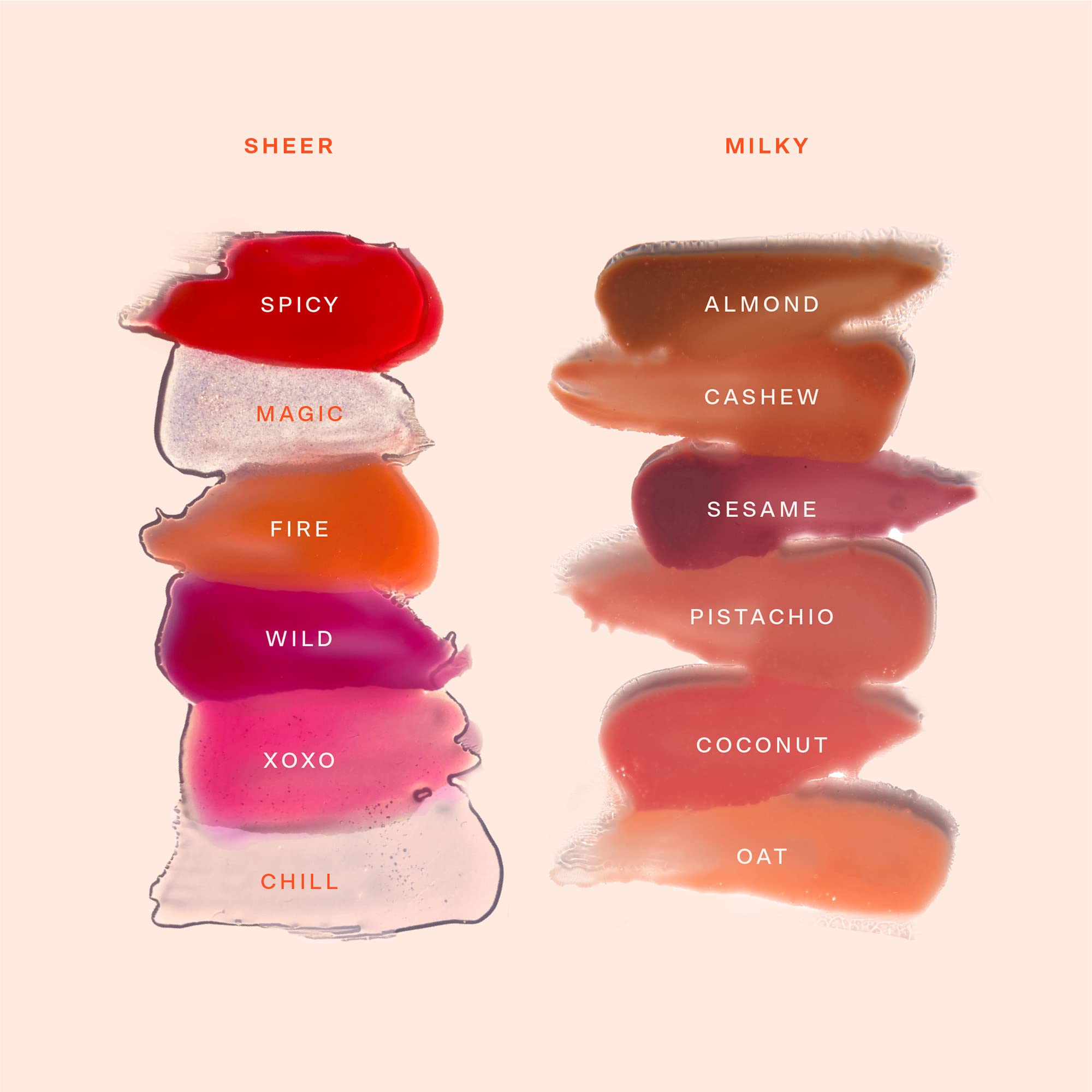 Tower 28 ShineOn Lip Jelly, vegan et cruelty-free, sans collant et facile à enlever.