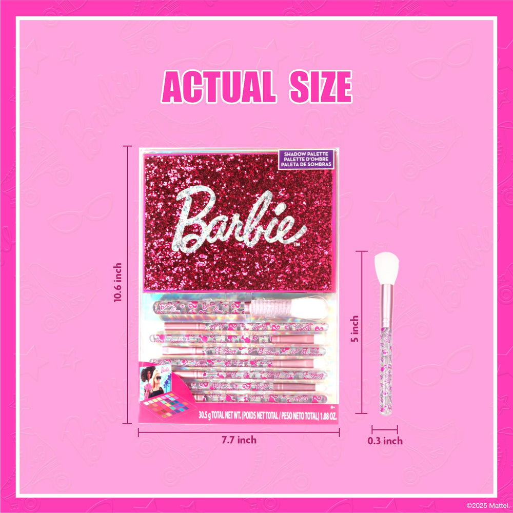 Fête entre amies maquillage Townley Girl Barbie, facile et divertissant.