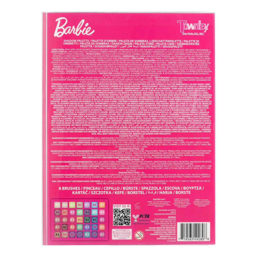 Idée cadeau d’anniversaire Townley Girl Barbie pour plaire aux fans.