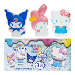 Townley Girl bombe de bain bleue framboise avec Stitch, couleur vive au contact de l'eau