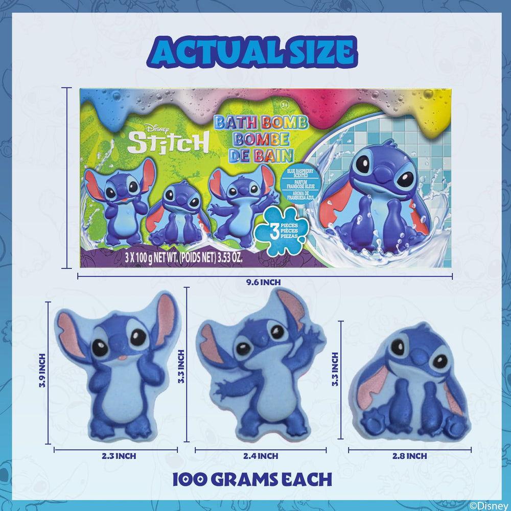 Stitch Townley Girl transforme le bain en aventure joyeuse.