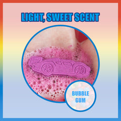 Townley Girl bombes de bain bulles abondantes pour un moment ludique.