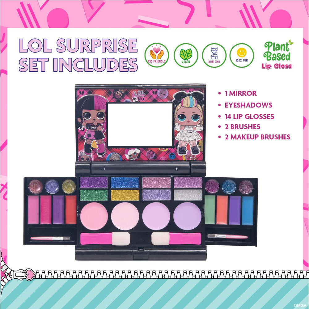 Townley Girl ombres à paupières scintillantes pour looks ludique