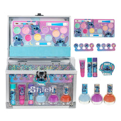 Coffret train Townley Girl en acrylique, facile à emporter pour le jeu.