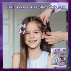 Townley Girl Disney Frozen 2 bandes cheveux confortables pour jeux imaginatifs.