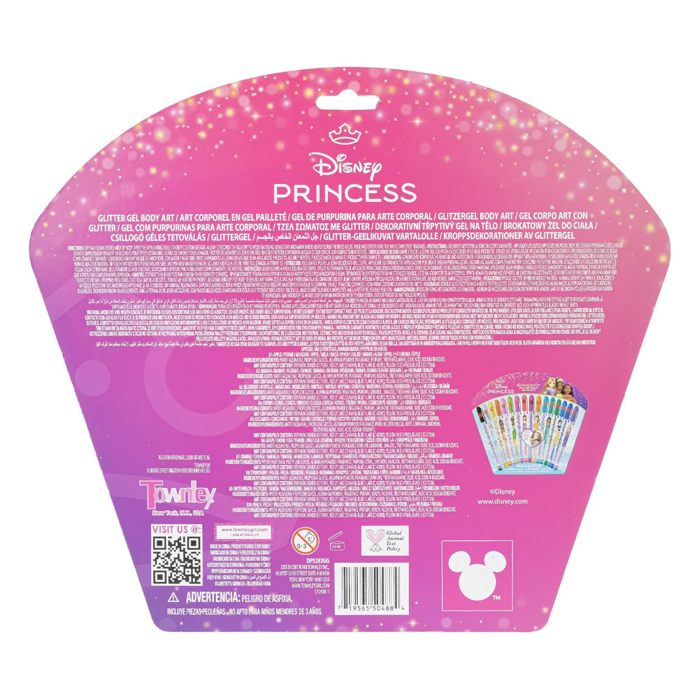 Townley Girl Disney Princess: emballage-kit idéal comme cadeau d’anniversaire.