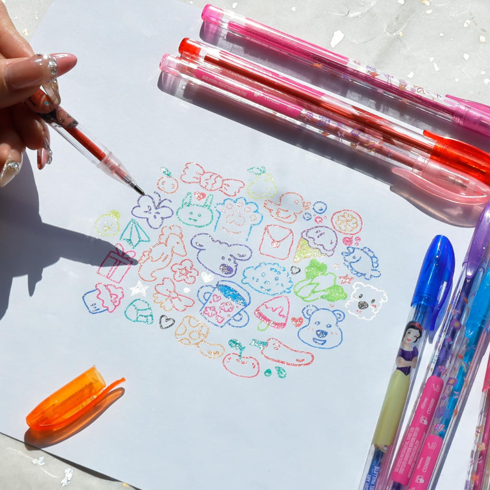 Townley Girl Disney Princess: produit sûr et non toxique pour les jeunes artistes.