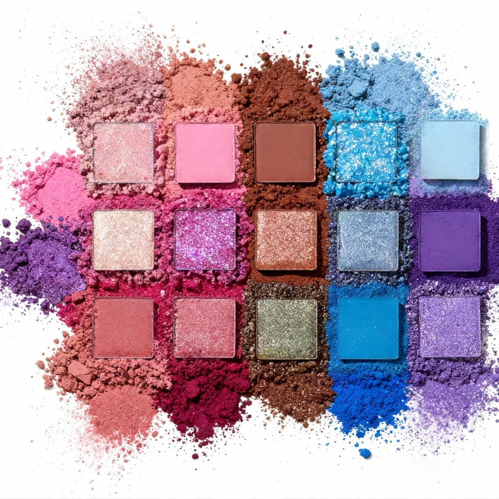Townley Girl ensemble de 55 teintes pour looks variés.