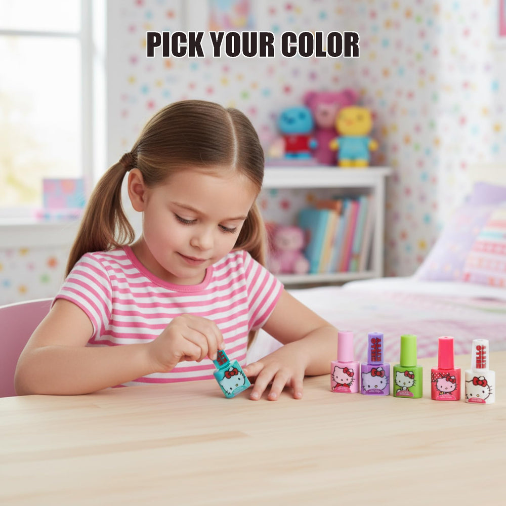 Vernis opaques colorés pour des looks nets et audacieux.