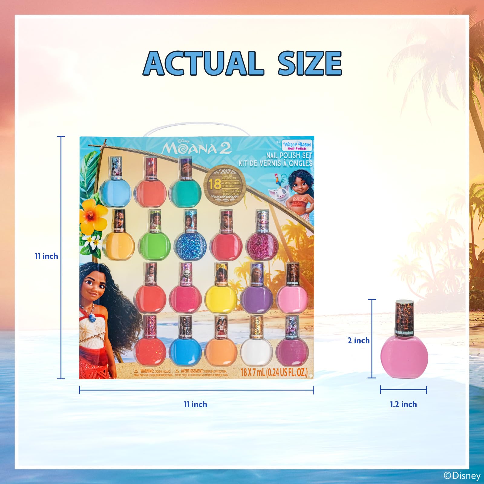 Parfait pour séances spa entre amis, Townley Moana 2 rend le moment divertissant.