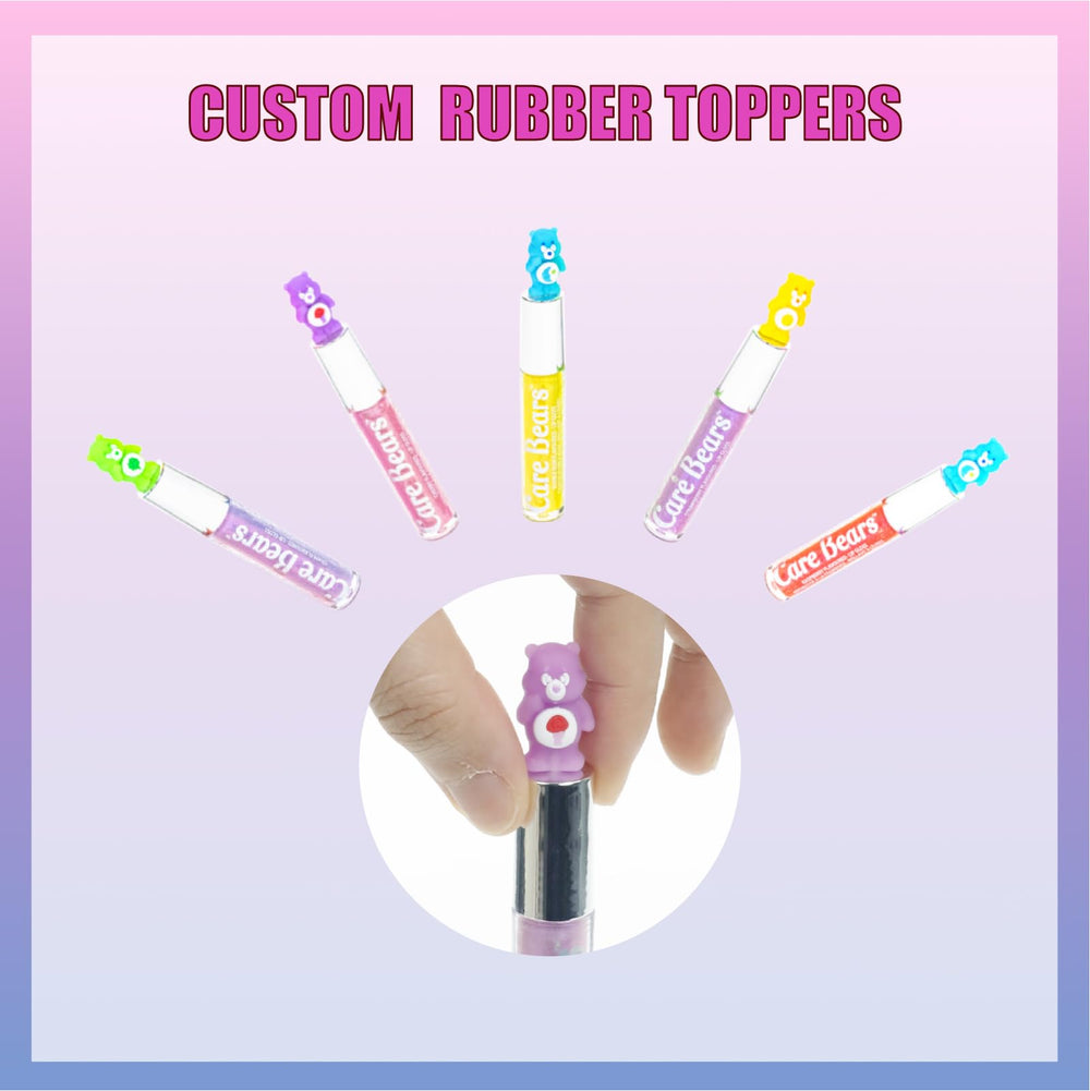 Saveur cerise gloss Townley Girl, expérience sensorielle agréable