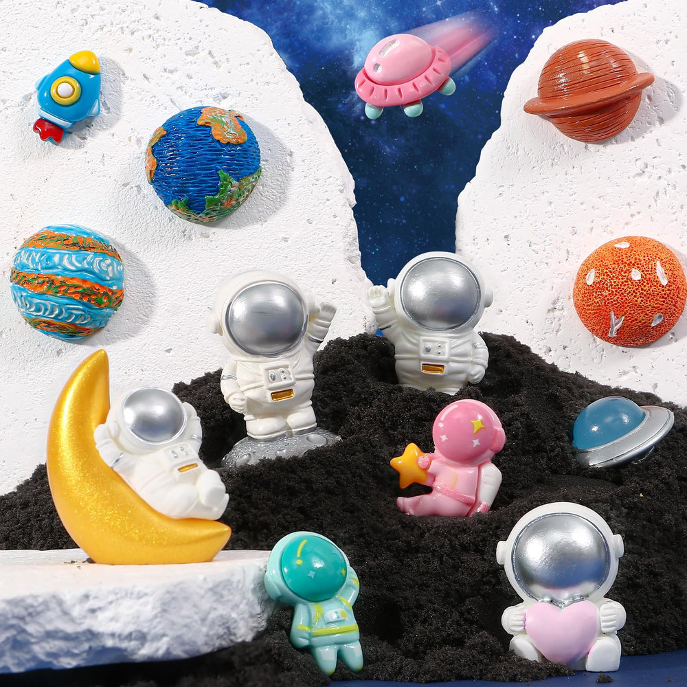 Toylink Bombe-bain espace packaging cadeau – emballage thématique parfait comme idée cadeau