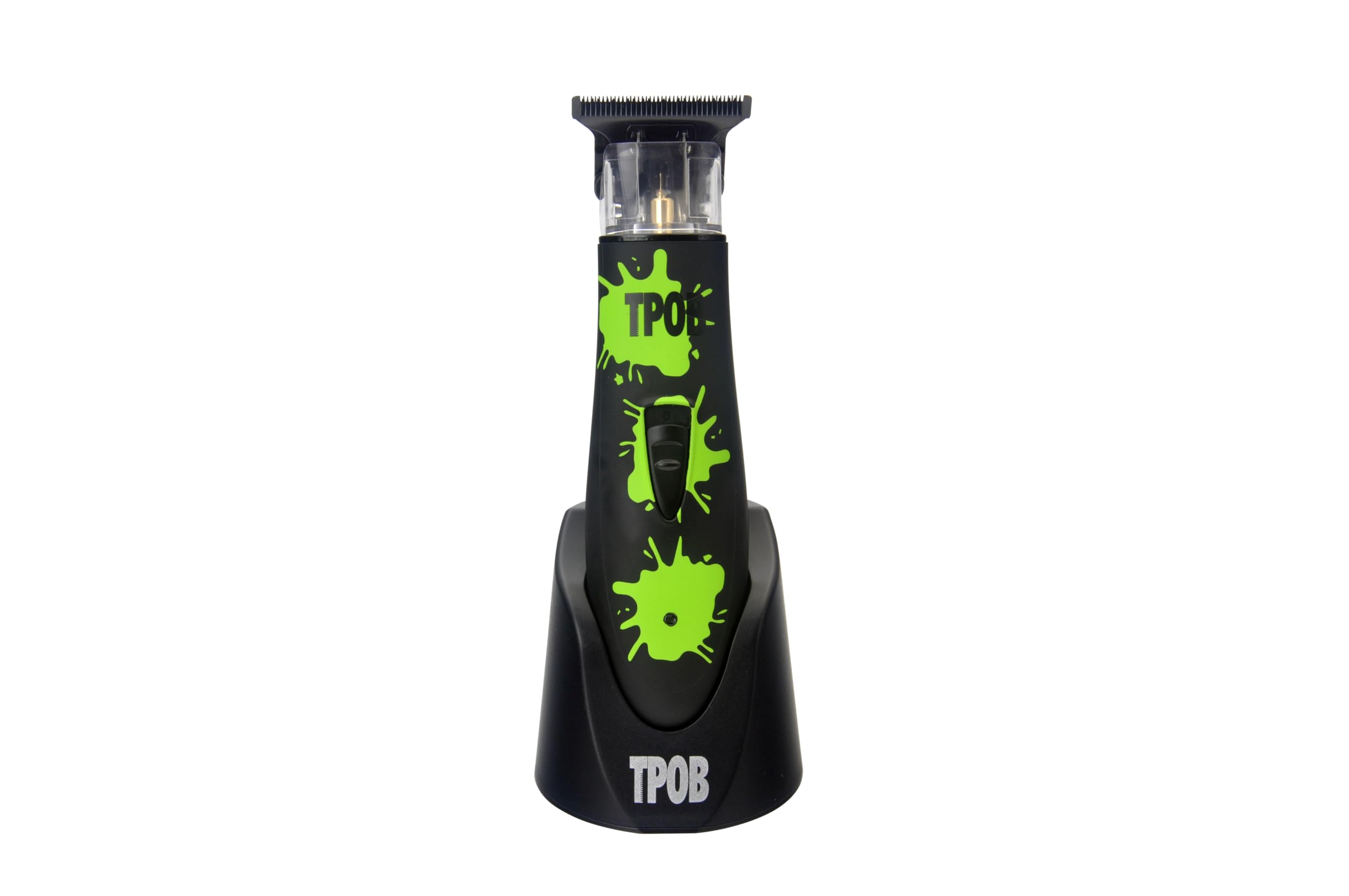 TPOB clippeur à cinq crans pour des fades maîtrisés et rapides.