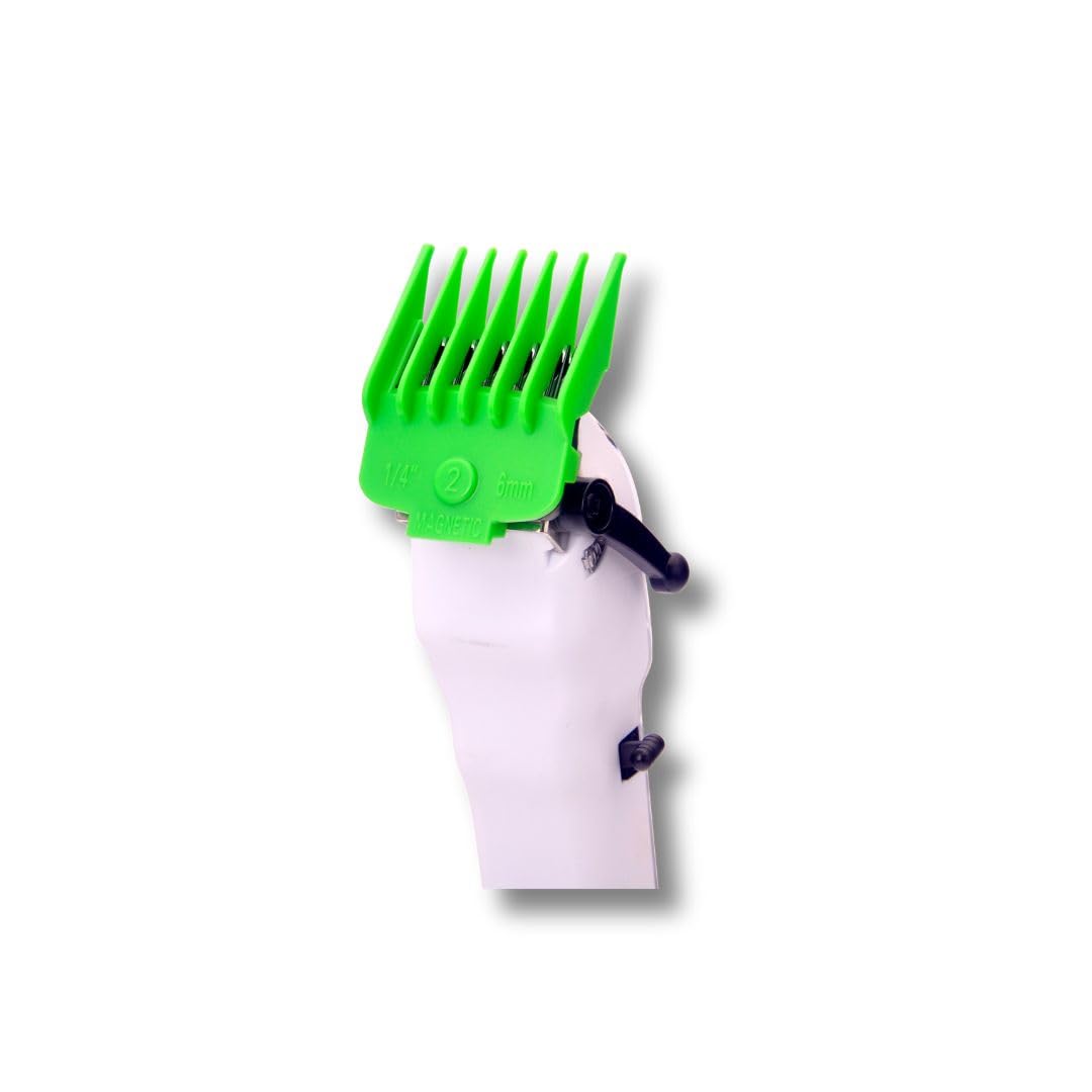 Garde magnétique TPOB slime-2, 9 mm, pour des contours nets.