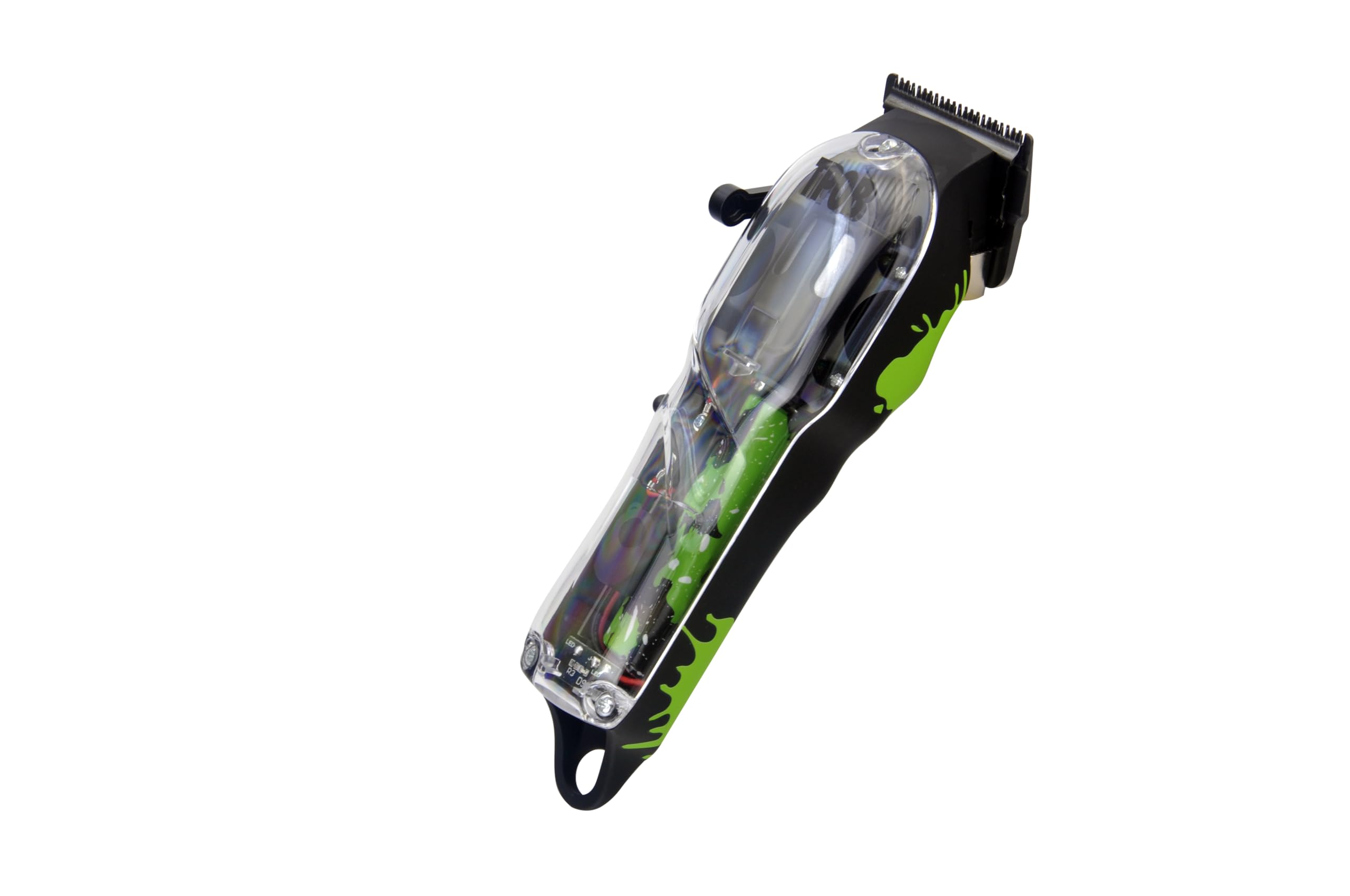 TPOB clippeur, vitesse 6800 tr/min pour une performance fluide.