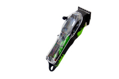 TPOB clippeur, vitesse 6800 tr/min pour une performance fluide.