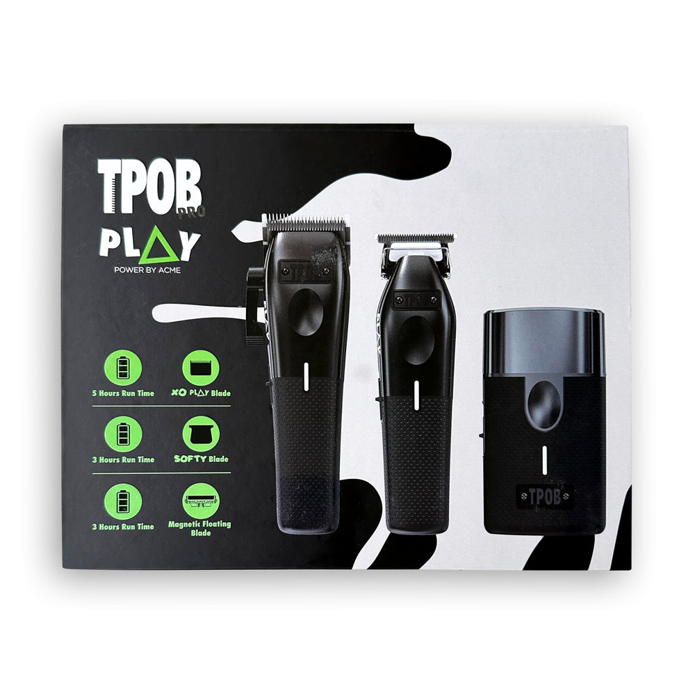 TPOB Play Levier 5 positions pour des coupes precises