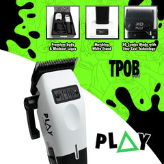 TPOB Play base de charge assure recharge pratique et rapide.