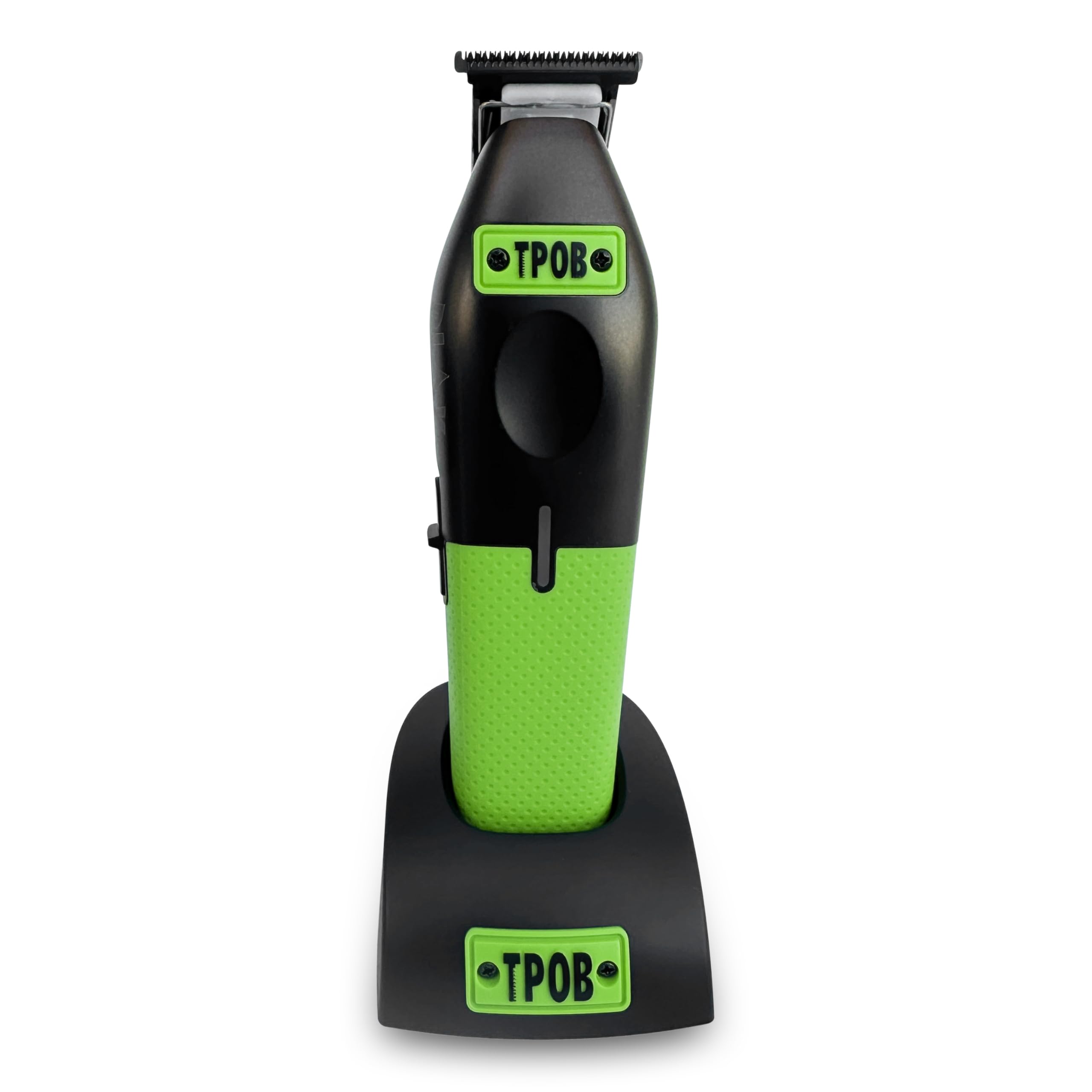 TPOB Play Trimmer lame Softy pour des coupes nettes et précises.