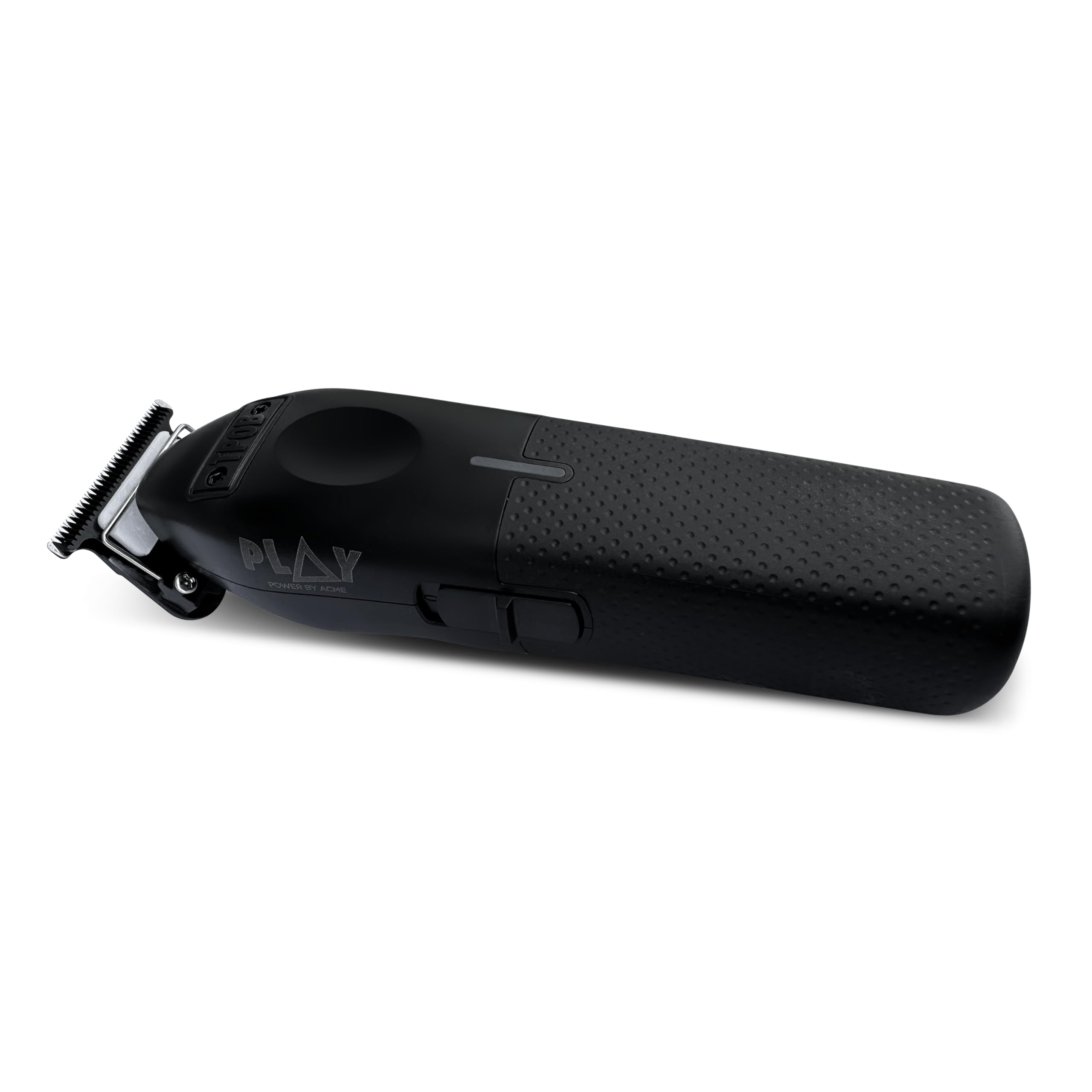 TPOB Play Trimmer moteur silencieux, travail discret autour du client.