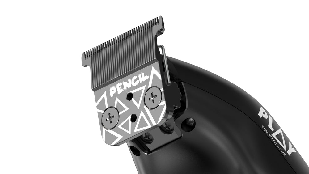 TPOB Play Trimmer précision ciblée pour des finitions soignées.