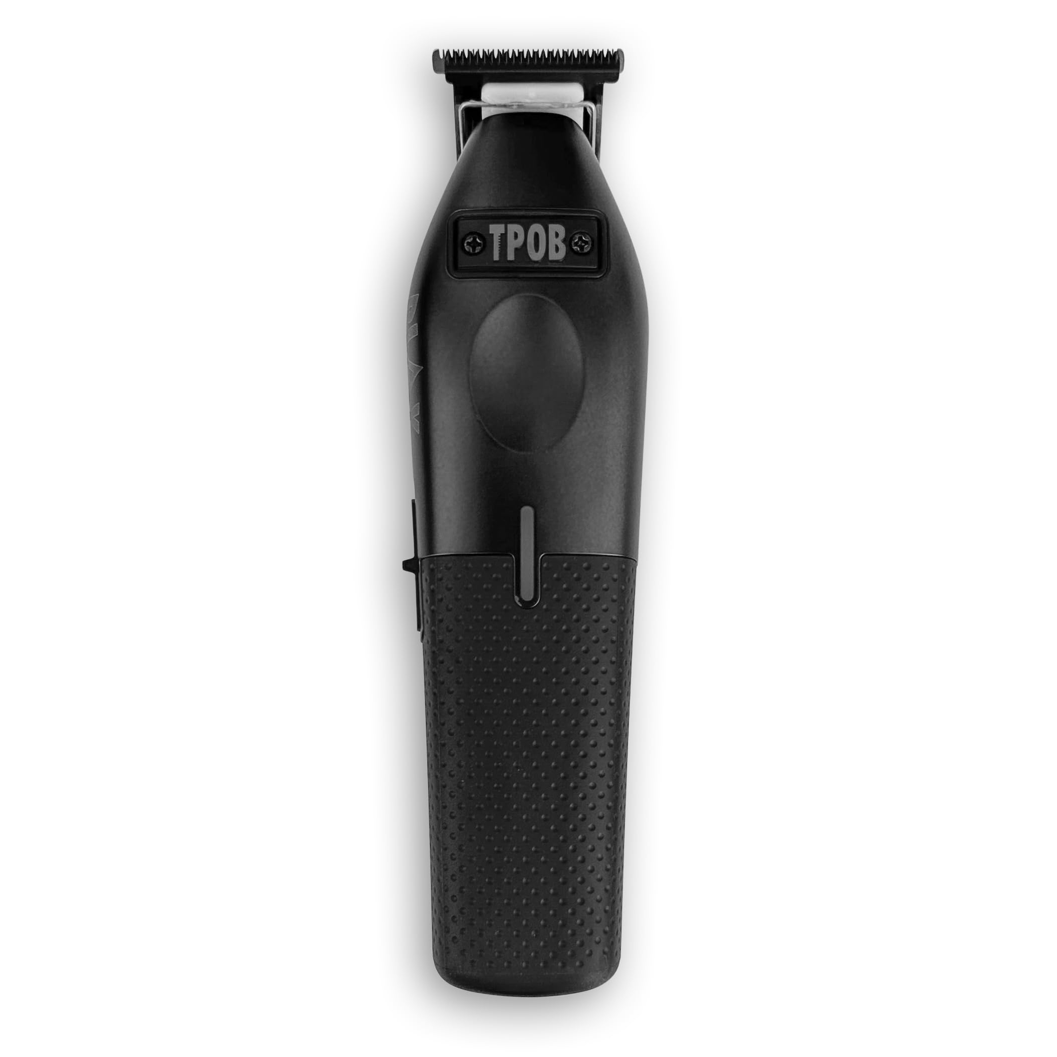 TPOB Play Trimmer prise en main ergonomique pour une manipulation confortable.