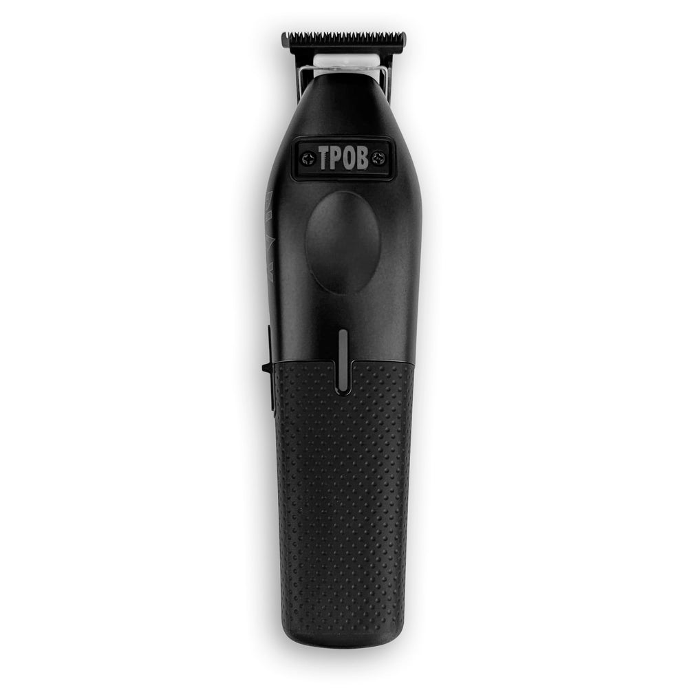 TPOB Play Trimmer prise en main ergonomique pour une manipulation confortable.