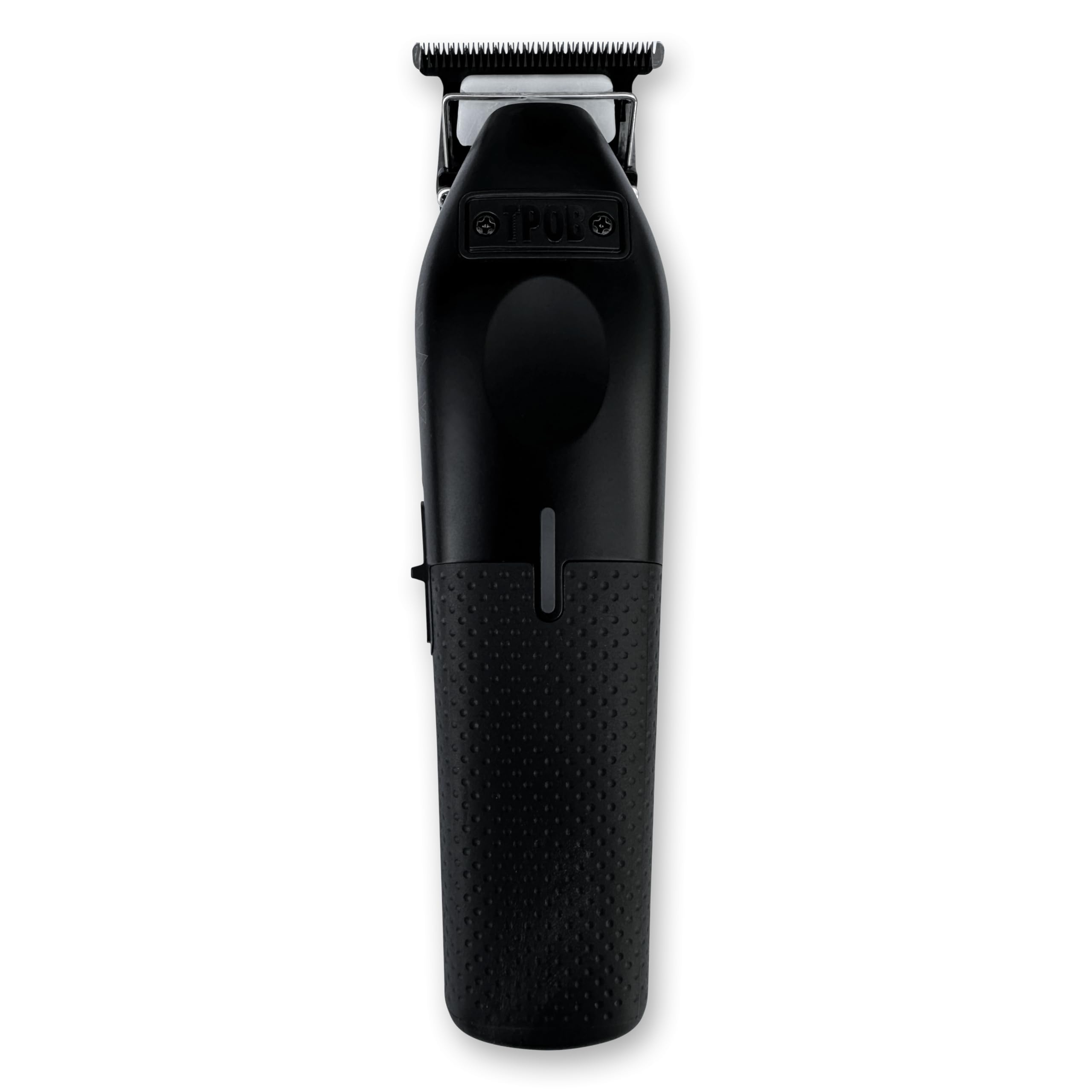 TPOB Play Trimmer réservoir d'huile, lame maintenue lubrifiée pour la longévité.