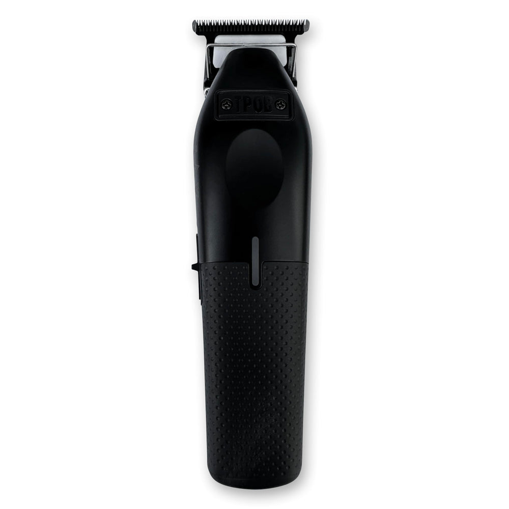 TPOB Play Trimmer réservoir d'huile, lame maintenue lubrifiée pour la longévité.