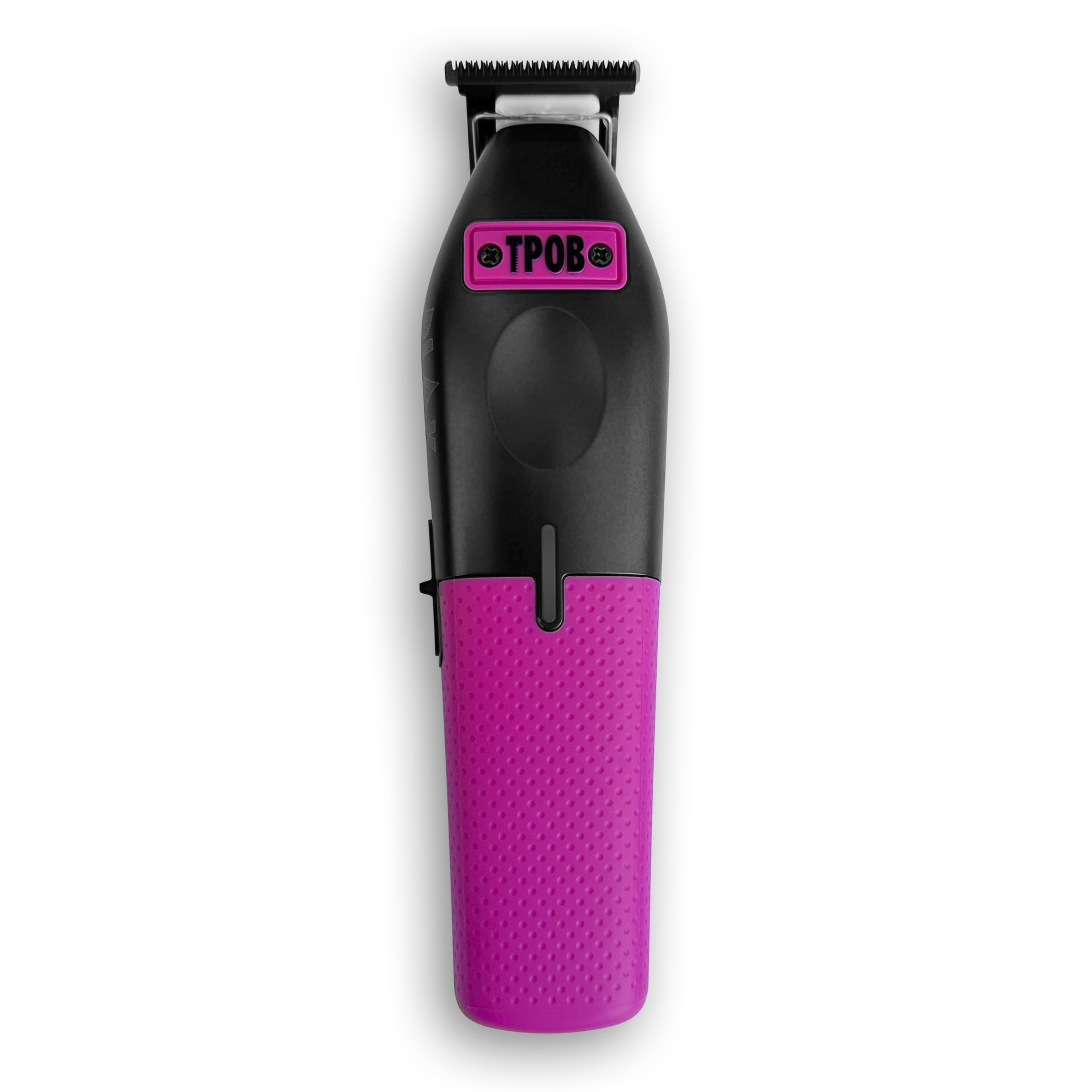 TPOB Play Trimmer sans fil pour une liberté de mouvement lors des retouches.