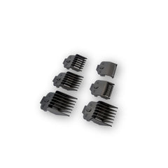 TPOB slime-gardes: garde-cheveux plastique 1,5–13 mm pour des coupes nettes et personnalisées.