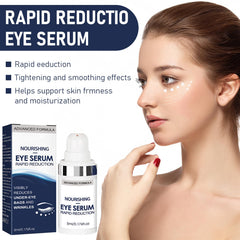 Sérum Yeux Traboto, application douce, regard plus frais.