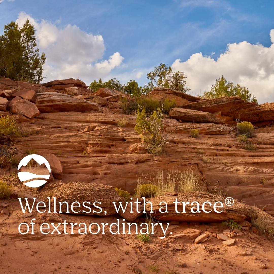 Trace Minerals Magnesium Lotion, application matin et soir, pour une hydratation continue.