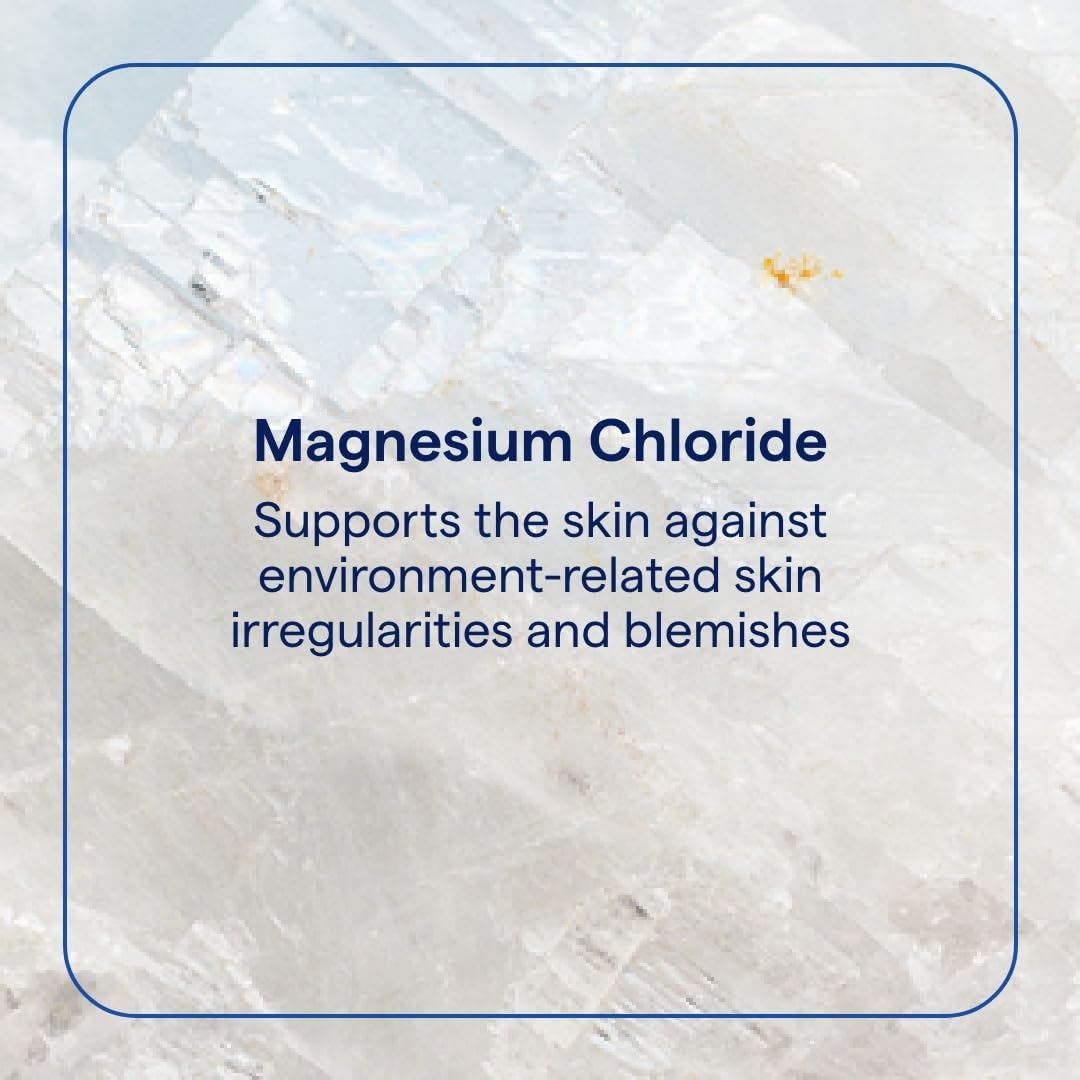 Trace Minerals Magnesium Lotion facilite l’application sur les muscles et soulage les tensions.