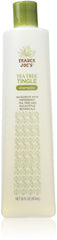 Trader Joe's Shampoing Arbre à Thé et Menthe, bouteille rafraîchissante et hydratante.