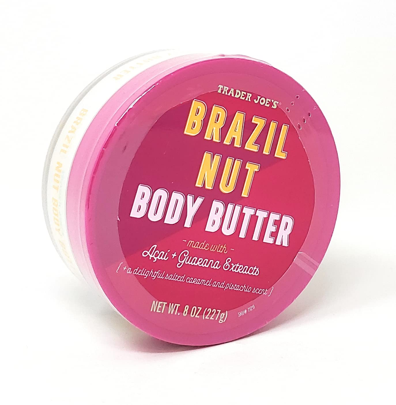 Parfum léger d’açaï et guarana, rituel de soin avec Trader Joe's